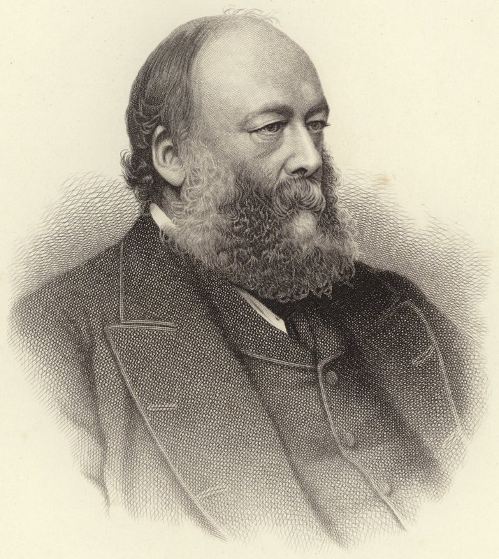 Robert Gascoyne-Cecil door English School