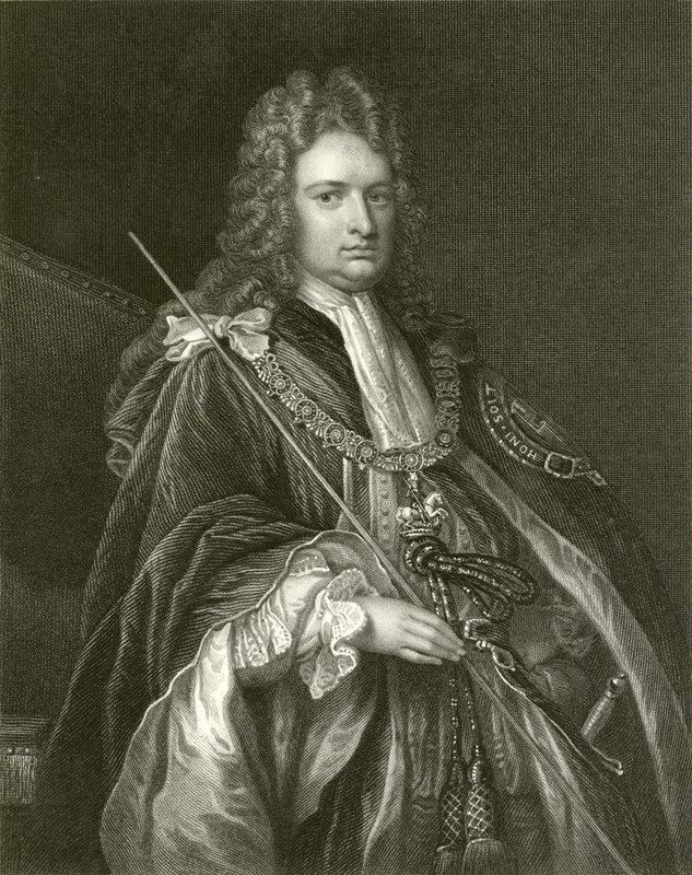 Robert Harley, Graaf van Oxford door English School