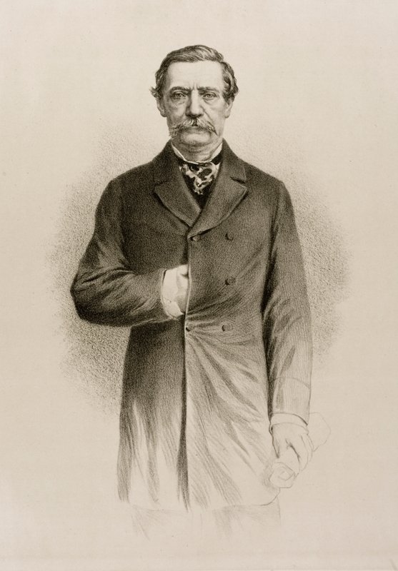 Robert Napier door English School