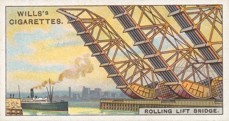 Rolbrug door English School