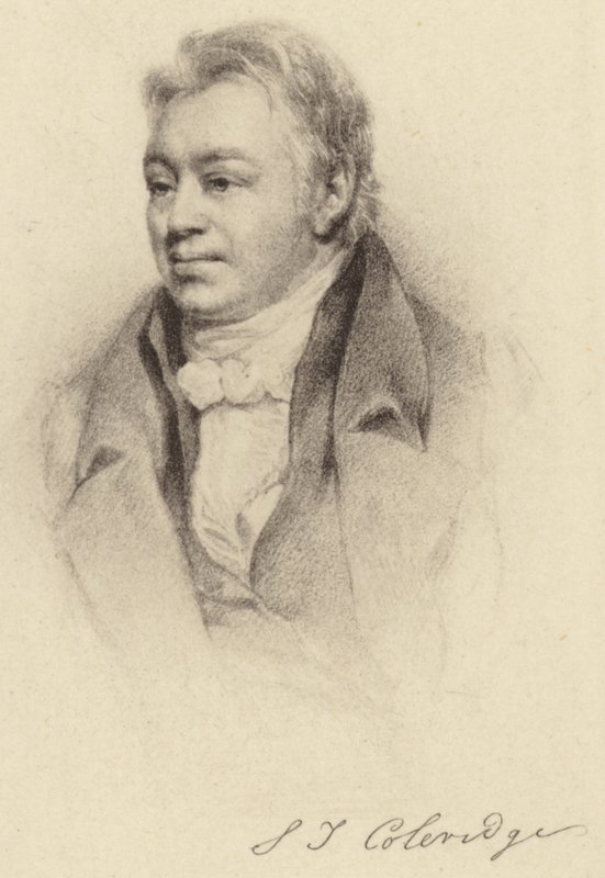 Samuel Taylor Coleridge door English School