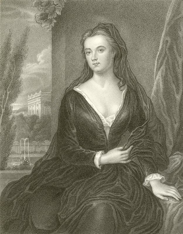 Sarah Jennings, Hertogin van Marlborough door English School