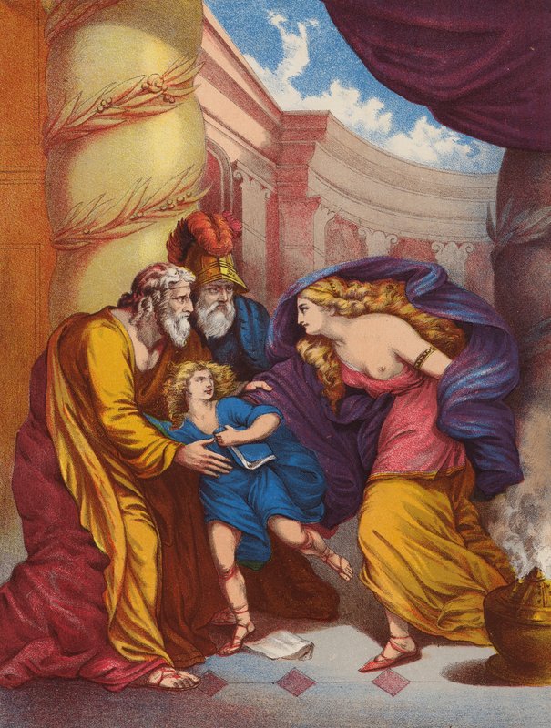 Shakespeare: Titus Andronicus door English School