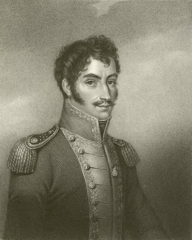 Simon Bolivar door English School