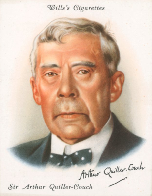 Sir Arthur Quiller-Couch door English School