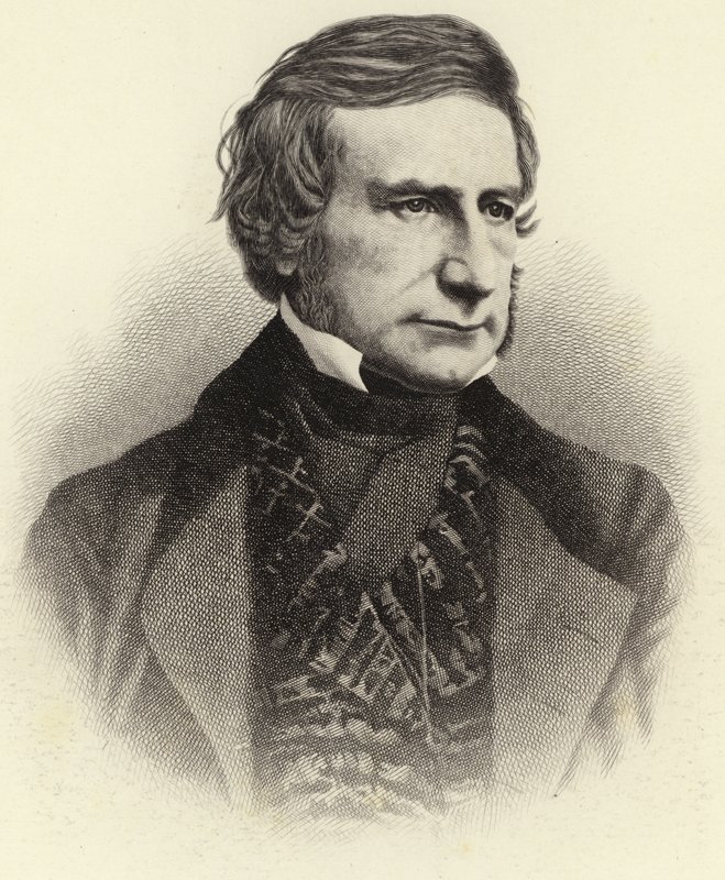 Sir George Cornewall Lewis door English School