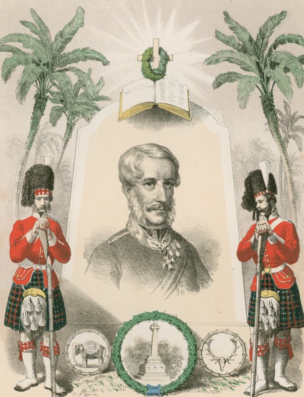 Sir Henry Havelock. De Achtentachtigste, of 