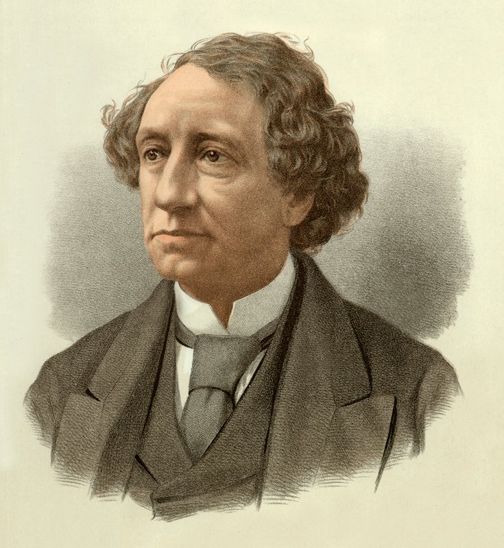 Sir John A Macdonald door English School