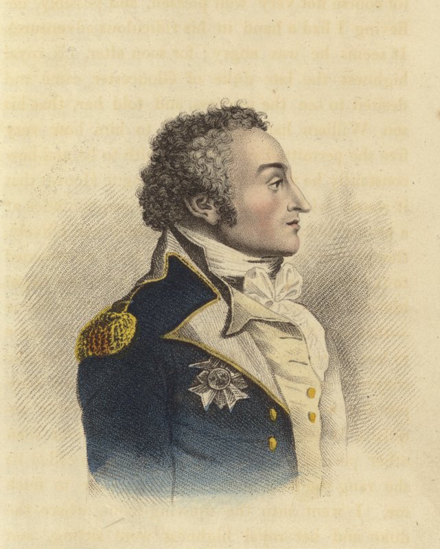 Sir Sidney Smith, Britse admiraal door English School