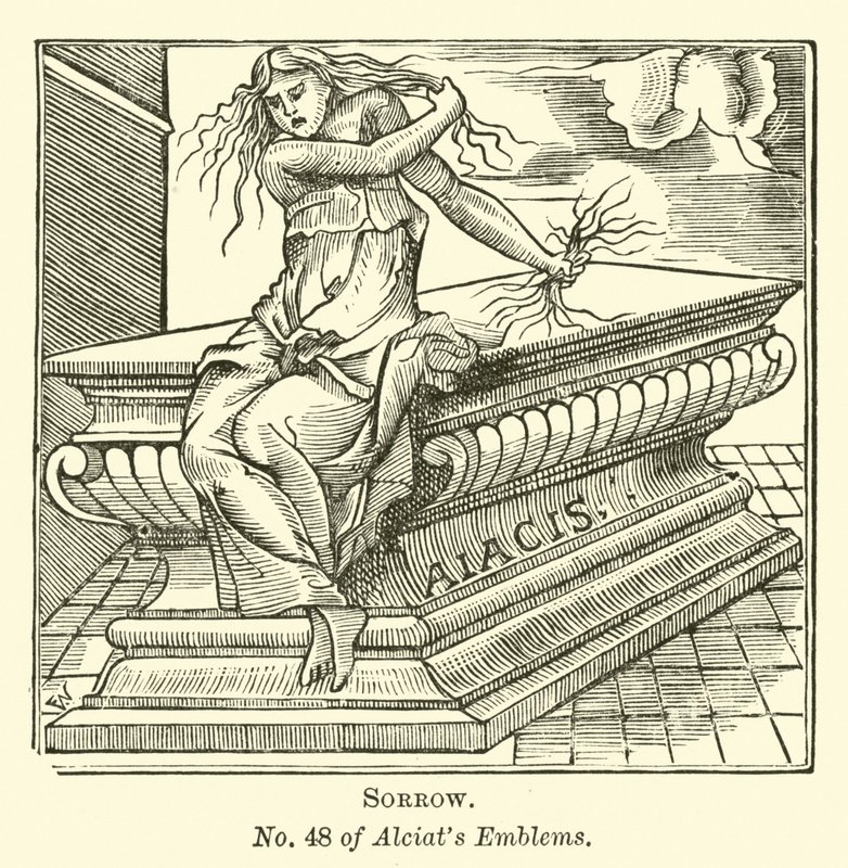 Verdriet door English School