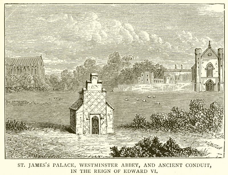 St. James