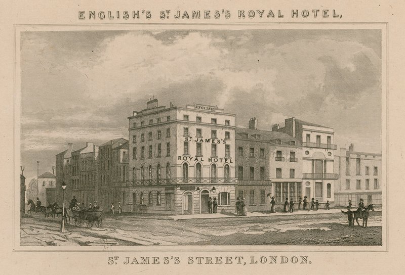St. James