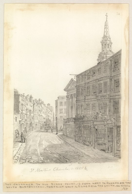 St Martin