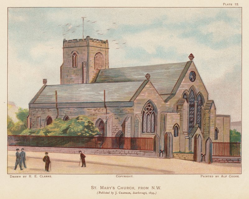 St. Mary
