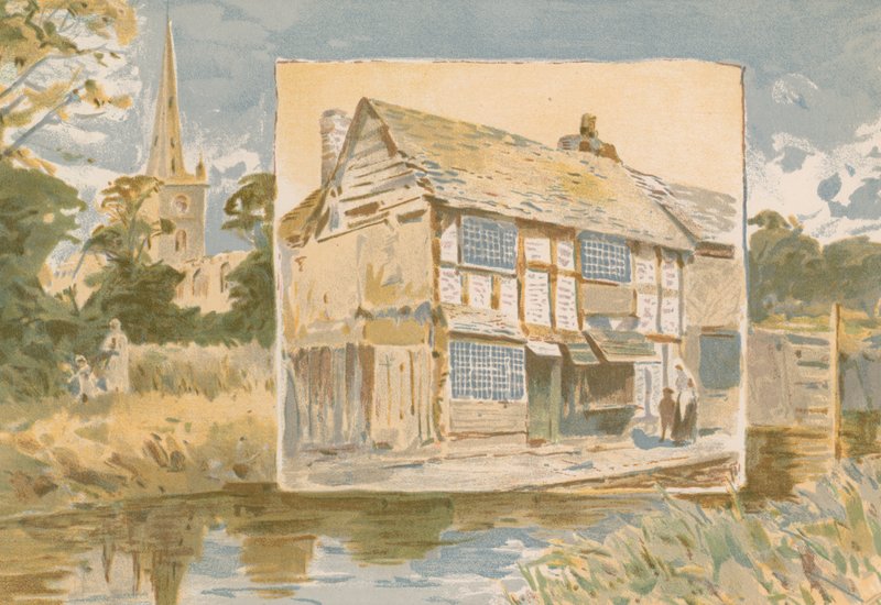 Stratford-on-Avon en Shakespeare