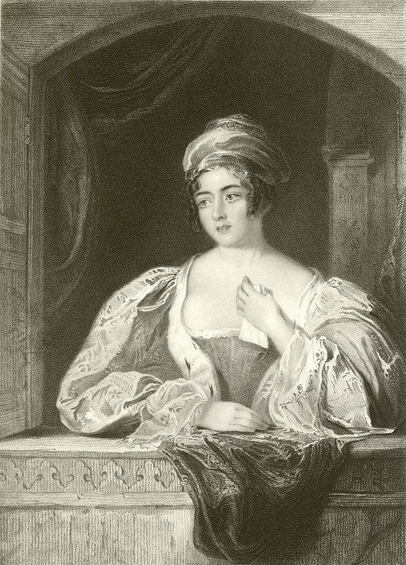 De dochter van de baron door English School