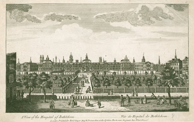 Het Bethlehem Ziekenhuis door English School