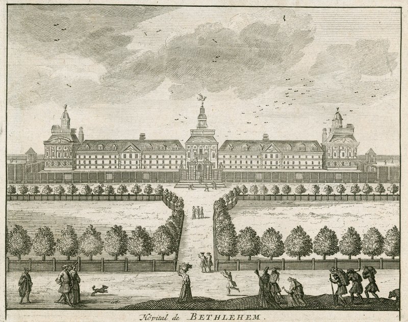 Het Bethlehem Ziekenhuis door English School