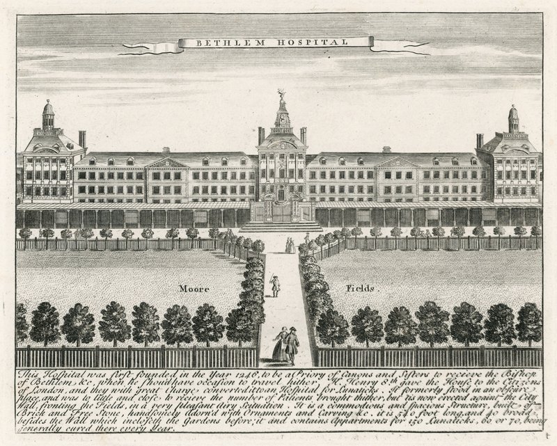 Het Bethlehem Ziekenhuis door English School
