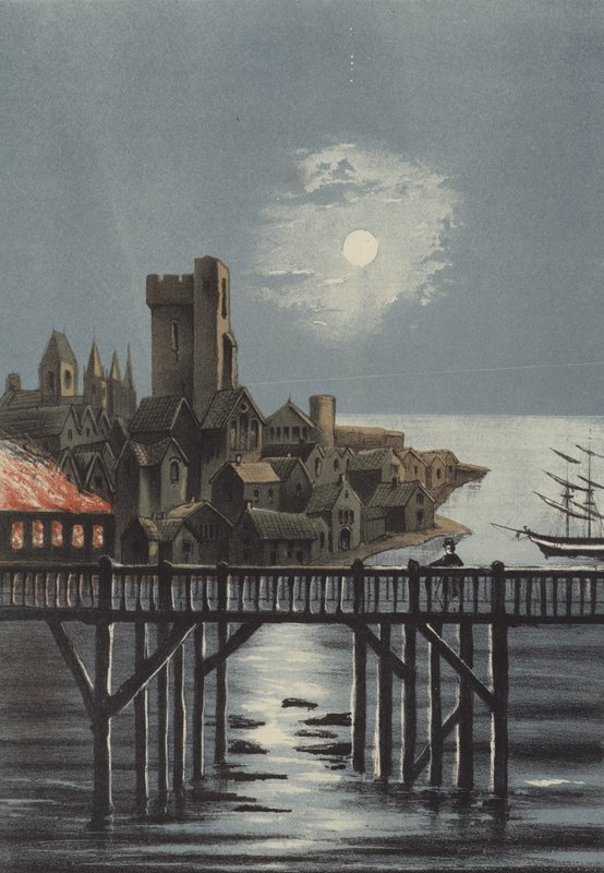 De Brug door English School