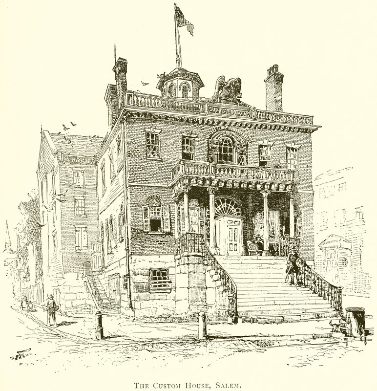 Het Douanehuis, Salem door English School