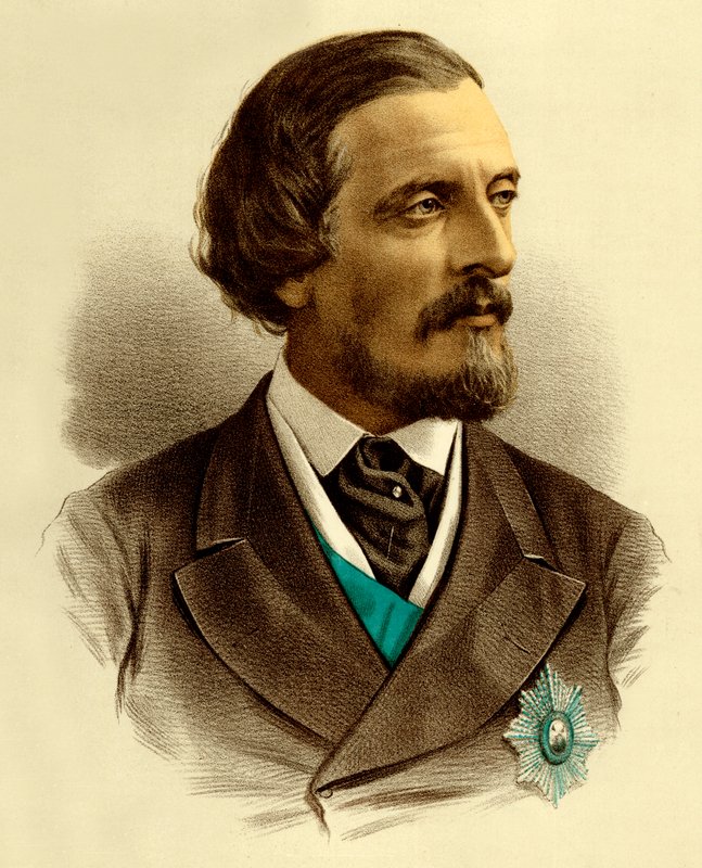 De graaf van Dufferin door English School