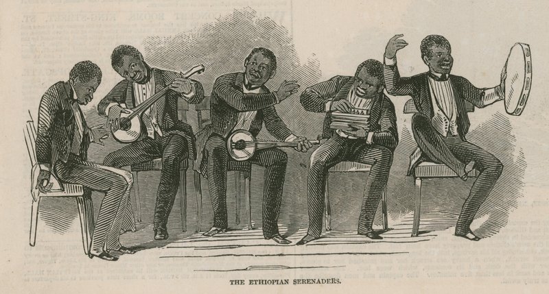 De Ethiopische Spelers door English School