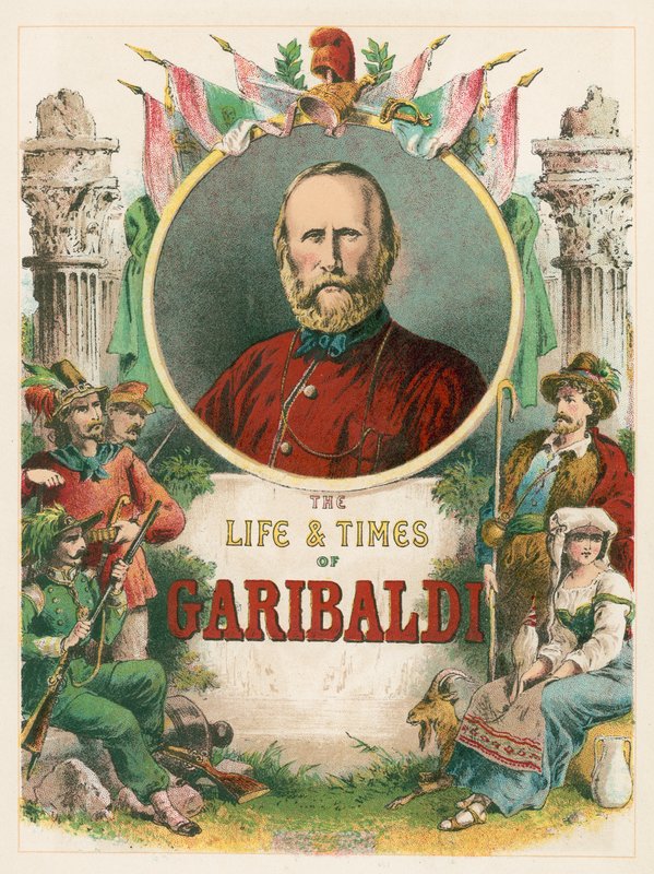 Het leven en de tijden van Garibaldi door English School