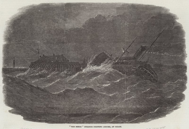 De stoomboot 