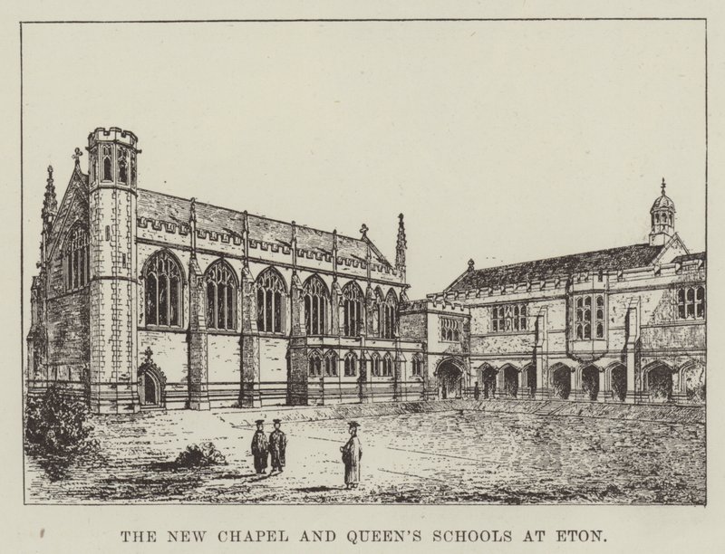 De Nieuwe Kapel en Queen