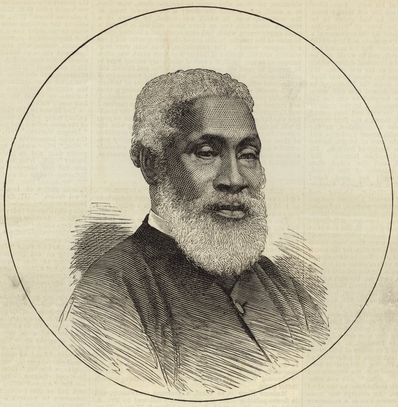 De Eerwaarde Josiah Henson (Oom Tom) door English School