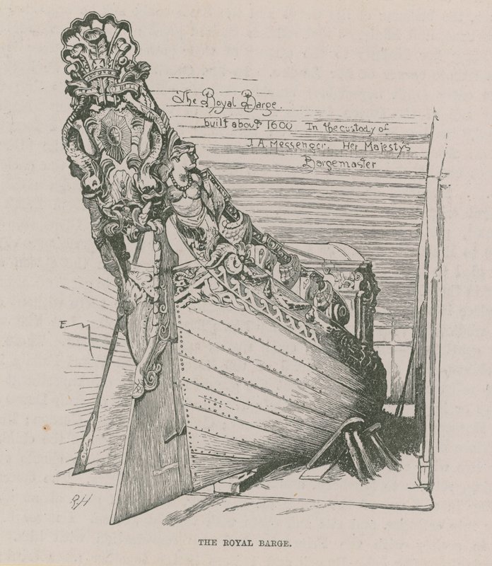 De Koninklijke Schuit door English School