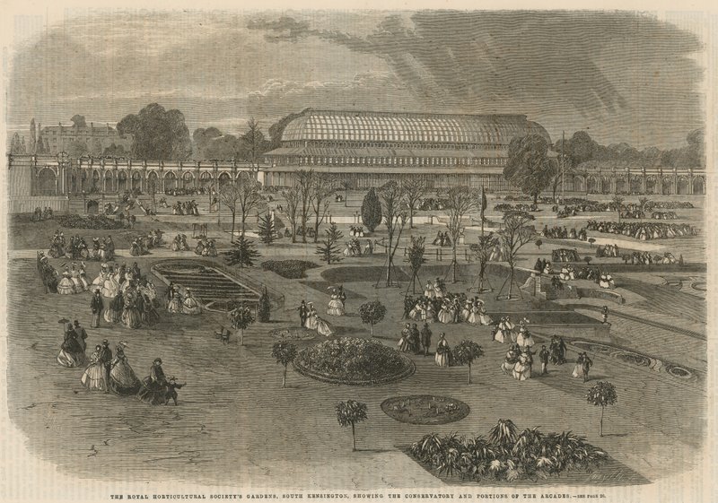 De Royal Horticultural Society