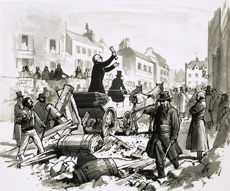 De Titanen: De Idool van Frankrijk (Victor Hugo) door English School