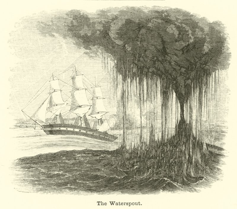 De waterhoos door English School