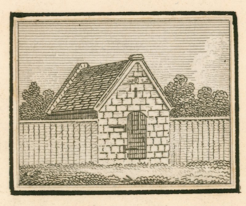 De White Conduit van White Conduit House, Islington, Londen door English School
