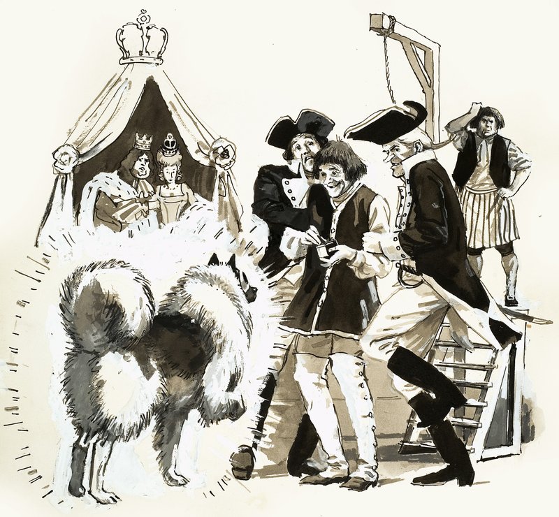 De wereld van fantasie: De koning van de fantasie (Hans Christian Andersen) door English School