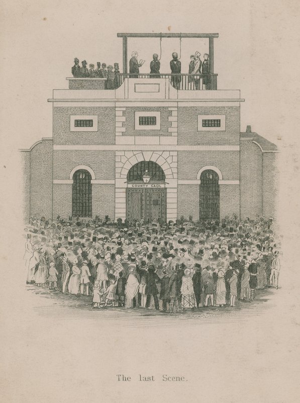De laatste scène door English School