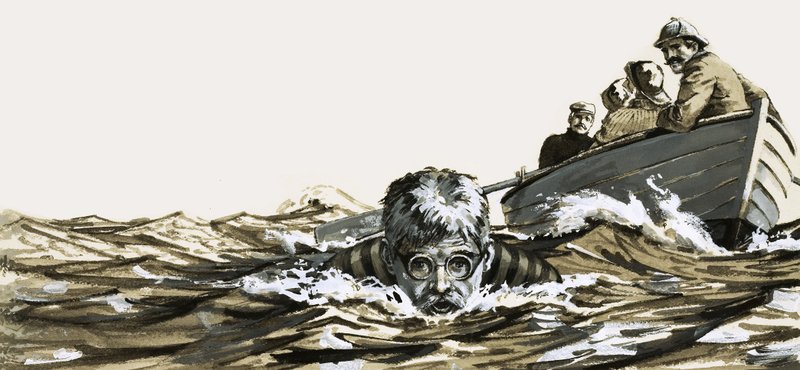 Hun sportieve levens: zwemmer van het Engelse Kanaal door English School