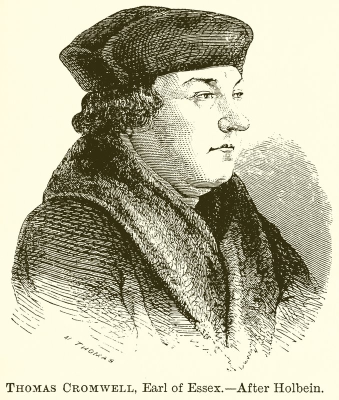 Thomas Cromwell, Graaf van Essex door English School