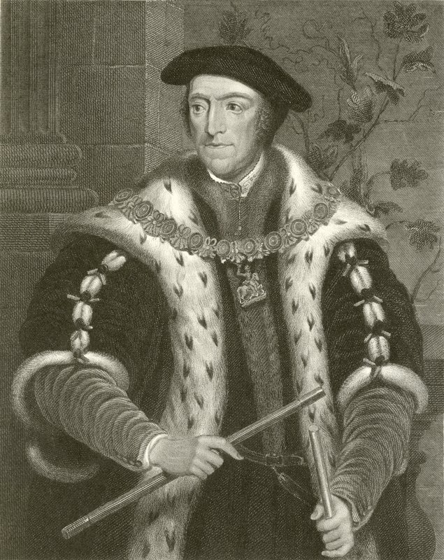Thomas Howard, Hertog van Norfolk door English School