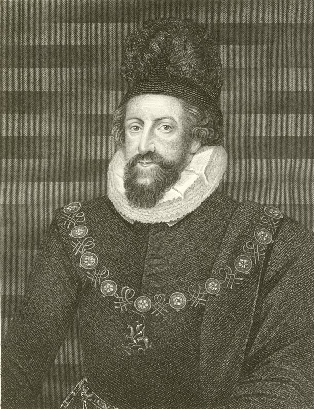 Thomas Howard, Graaf van Suffolk door English School