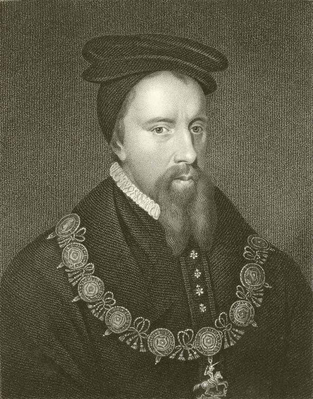 Thomas Stanley, Graaf van Derby door English School
