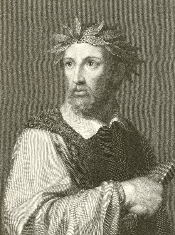 Torquato Tasso door English School