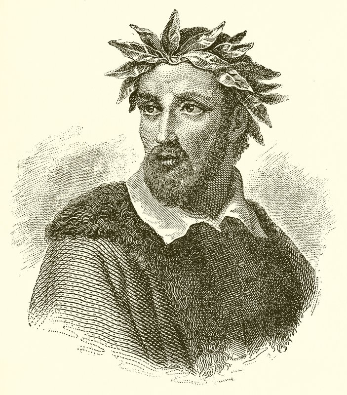 Torquato Tasso door English School