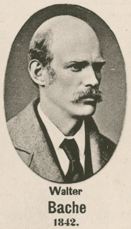 Walter Bache door English School