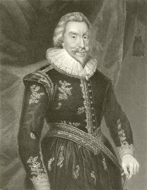 Walter, Eerste Lord Aston door English School