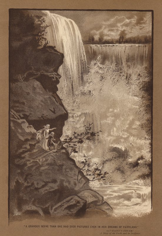 Waterval door English School