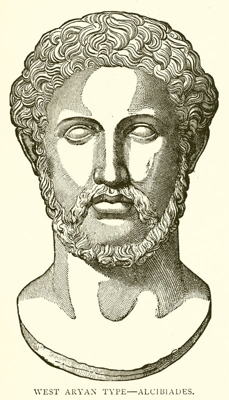 West-Arisch Type--Alcibiades door English School