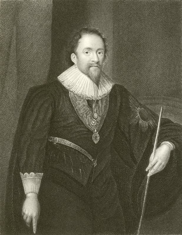 William Herbert, Graaf van Pembroke door English School